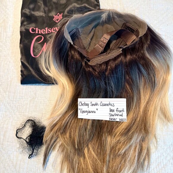 Chelsey Smith Crowns Georgianna (shortened) Wig - Picture 6 of 7